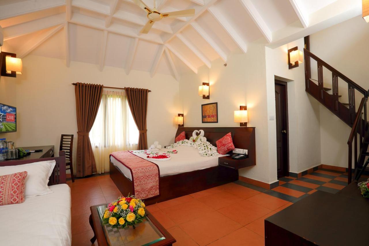 The World Backwaters, Alleppey Kumarakom Bagian luar foto