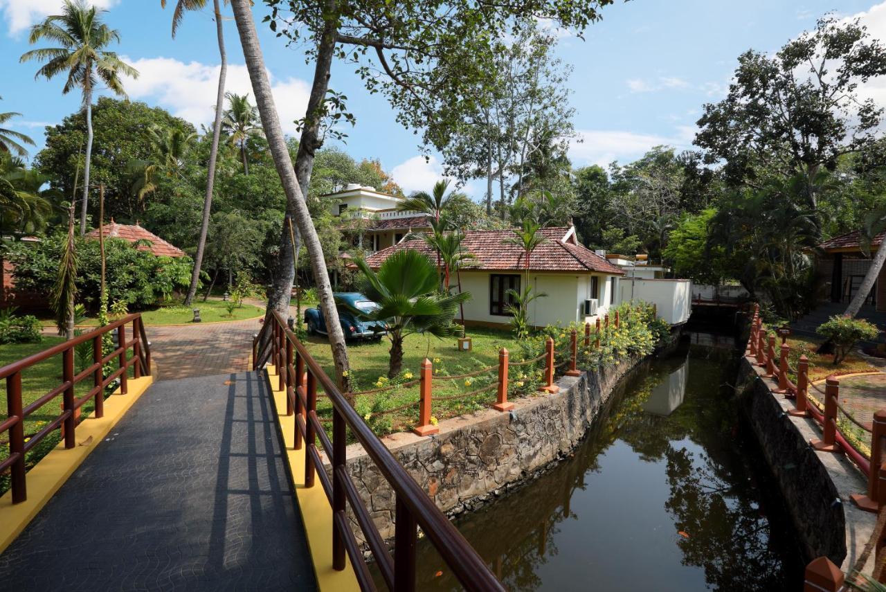 The World Backwaters, Alleppey Kumarakom Bagian luar foto