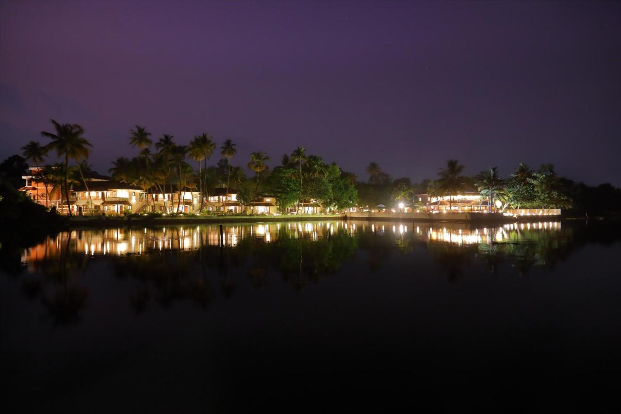 The World Backwaters, Alleppey Kumarakom Bagian luar foto