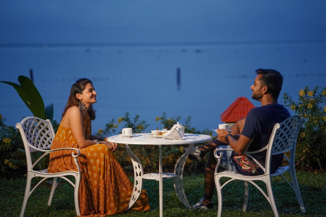 The World Backwaters, Alleppey Kumarakom Bagian luar foto