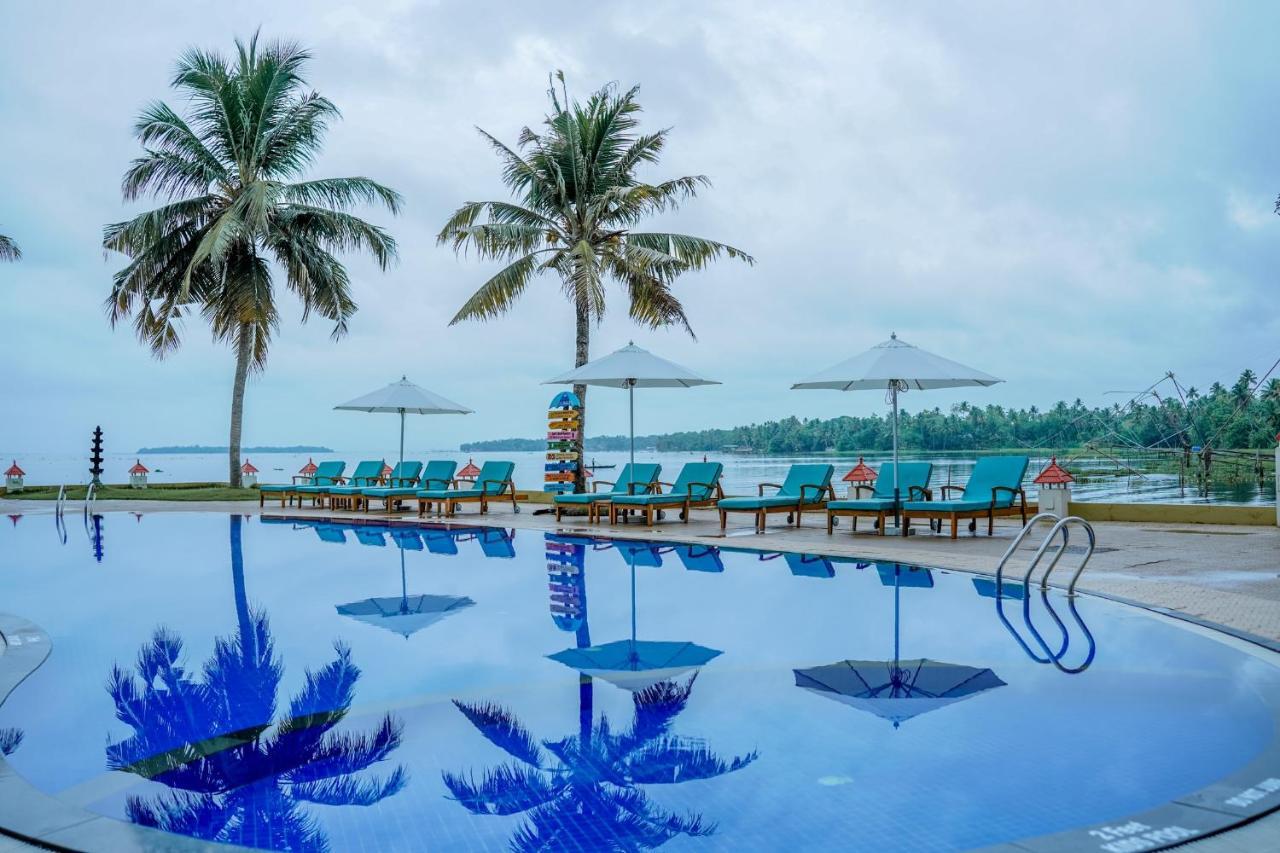 The World Backwaters, Alleppey Kumarakom Bagian luar foto