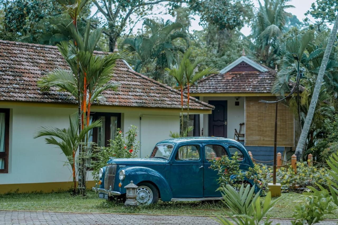 The World Backwaters, Alleppey Kumarakom Bagian luar foto
