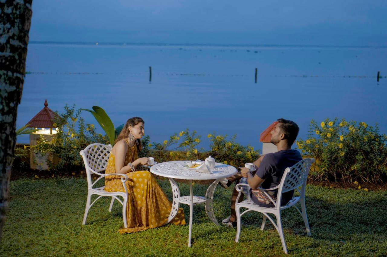 The World Backwaters, Alleppey Kumarakom Bagian luar foto