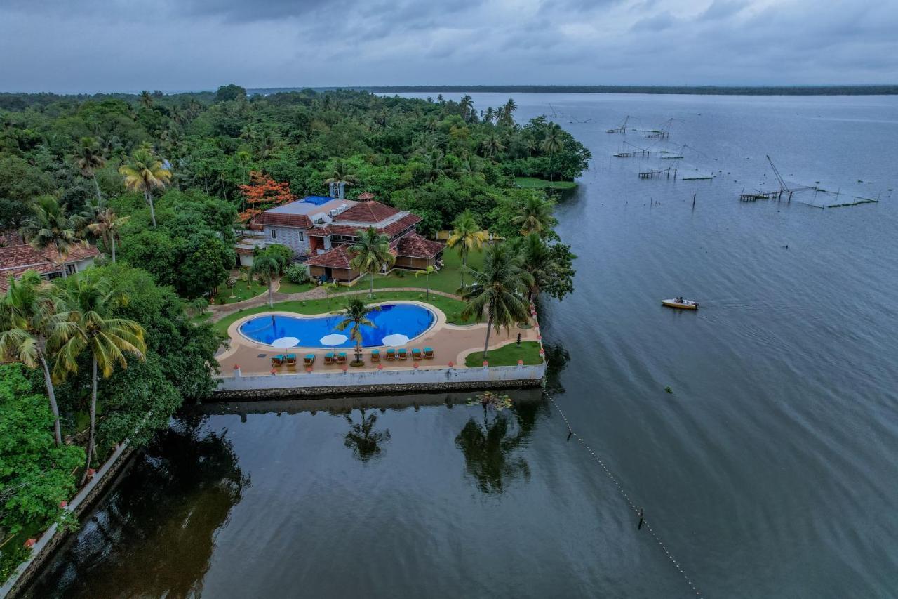The World Backwaters, Alleppey Kumarakom Bagian luar foto