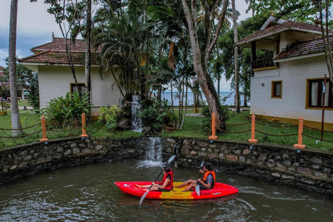 The World Backwaters, Alleppey Kumarakom Bagian luar foto