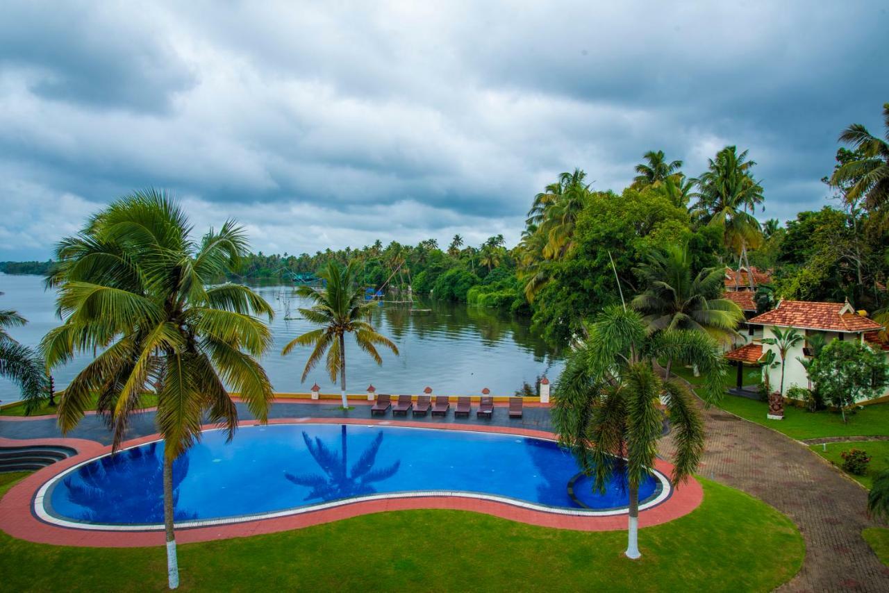 The World Backwaters, Alleppey Kumarakom Bagian luar foto